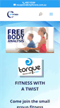 Mobile Screenshot of cityfitness.com.au